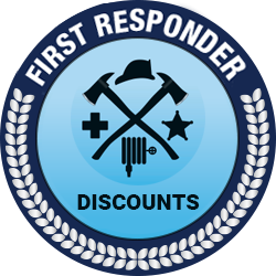 First Responder Discount