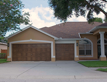 New Garage Door Replacement & Installation