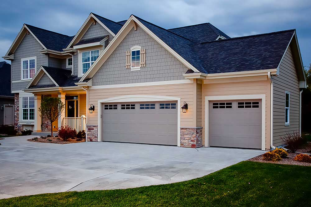 Steel Garage Door